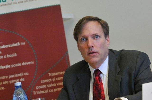 Ambasada SUA: Duane Butcher s-a intalnit cu ministrul Justitiei si cu liderii CSM