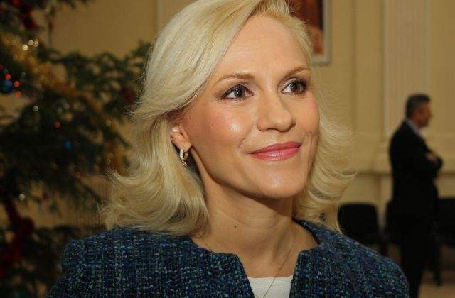 Gabriela Firea a demisionat din PSD