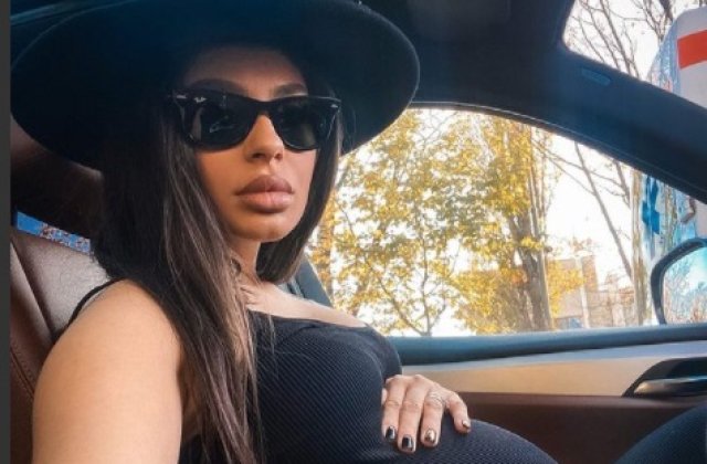 Marisa Paloma ar putea naște în orice moment! A ajuns deja la spital: „Sper să mai stea o săptămână”