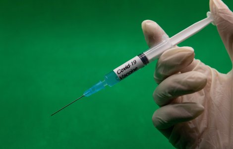 Bilanț COVID-19, 29 noiembrie 2021. Au murit 92 de persoane, la care se adaugă 15 decese anterioare consemnate astăzi