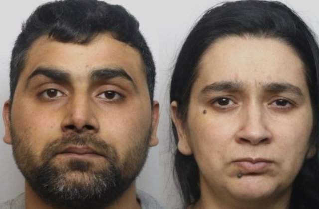 Părinți români condamnați în Anglia pentru uciderea bebelușului lor de 6 luni. Mama ar fi încercat să acopere rănile cu pastă de dinți 