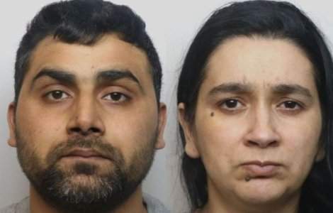 Părinți români condamnați în Anglia pentru uciderea bebelușului lor de 6 luni. Mama ar fi încercat să acopere rănile cu pastă de dinți