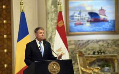 Klaus Iohannis: Tradiția de...