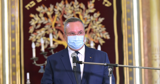 Coronavirus/ Ciucă: Malawi - inclusă pe lista statelor cu risc epidemiologic ridicat