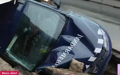 Dosar penal în cazul mașinii...