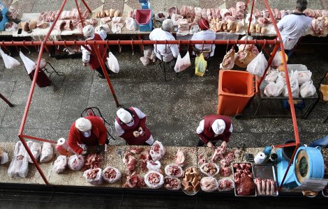 Iarna vine cu scumpiri. De când vor crește prețurile la mâncare