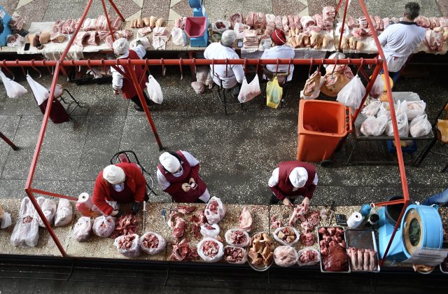 Iarna vine cu scumpiri. De când vor crește prețurile la mâncare  