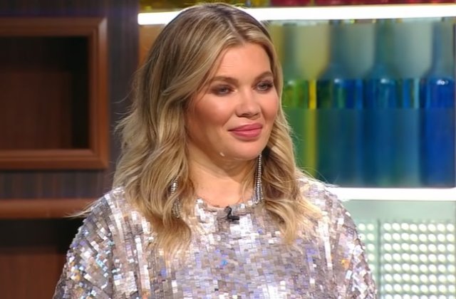 Gina Pistol nu se mai recunoaște, după ce a devenit mamă: „Eu credeam că-s pregătită”