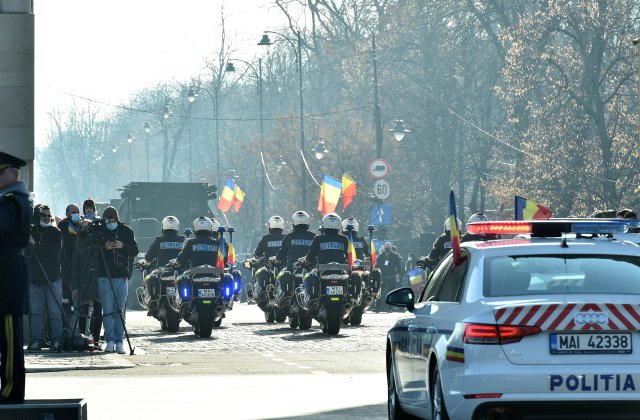 Cum va fi vremea de 1 decembrie 2021. ANM a emis prognoza specială pentru Ziua Națională  