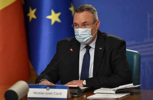 Ciucă: Fermierii români au nevoie de ajutor, pentru ca legislația și mecanismele de finanțare să le permită dezvoltarea afacerii