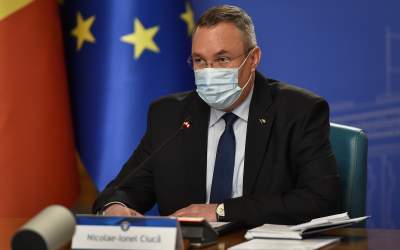 Ciucă: Fermierii români au...