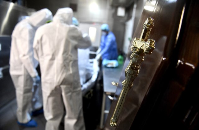 Bilanț COVID-19, 30 noiembrie 2021. S-au înregistrat 1.622 de cazuri noi 