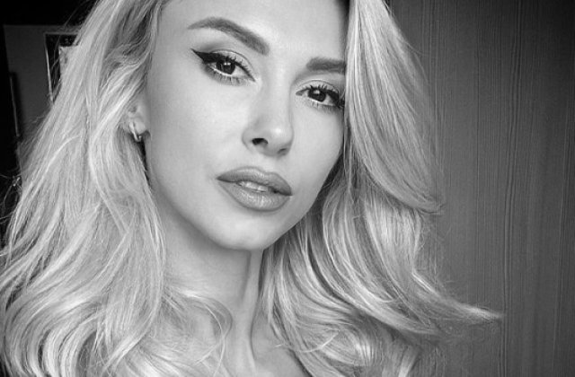 Andreea Bălan, urare de zile mari din partea tatălui său! Ce i-a transmis Săndel Bălan de Sfântul Andrei: „Să fii sanătoasă și să te...”