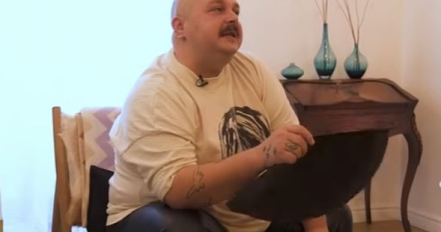 Cum arată casa lui Zarug! Ce nu lipsește niciodată din locuința fostului concurent de la Asia Express