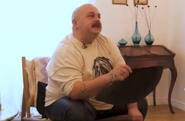 Cum arată casa lui Zarug! Ce nu lipsește niciodată din locuința fostului concurent de la Asia Express