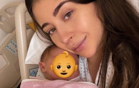 Nicole Cherry, externată din spital! Artista a postat prima imagine cu chipul Anastasiei