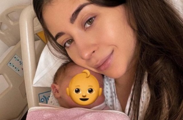 Nicole Cherry, externată din spital! Artista a postat prima imagine cu chipul Anastasiei