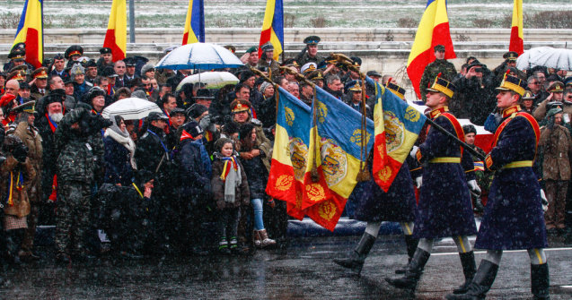 Restricţii de circulaţie în București cu ocazia paradei de Ziua Naţională