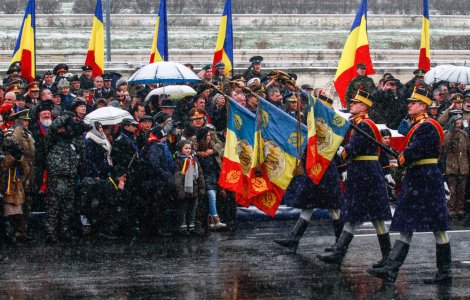 Restricţii de circulaţie în București cu ocazia paradei de Ziua Naţională