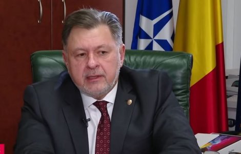 Alexandru Rafila, despre posibile relaxări ale restricțiilor de sărbători. Ce le recomandă românilor în această perioadă