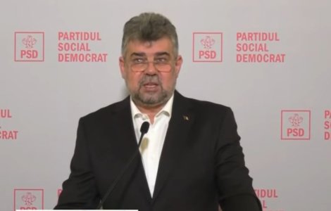 Marcel Ciolacu, mesaj de 1 Decembrie: România este în primul rând a românilor obișnuiți, nu doar a celor privilegiați din vârf