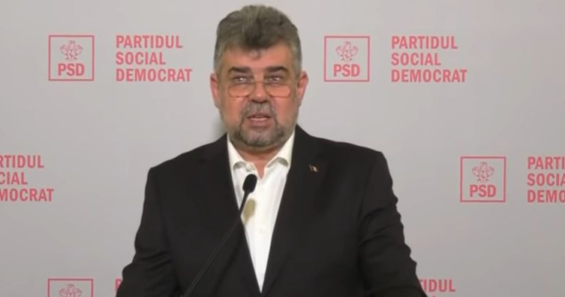 Marcel Ciolacu, mesaj de 1 Decembrie: România este în primul rând a românilor obișnuiți, nu doar a celor privilegiați din vârf