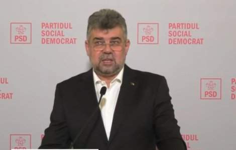 Marcel Ciolacu, mesaj de 1 Decembrie: România este în primul rând a românilor obișnuiți, nu doar a celor privilegiați din vârf