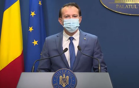 Florin Cîțu, mesaj de 1 Decembrie: „PNL transformă România într-o țară modernă și prosperă”