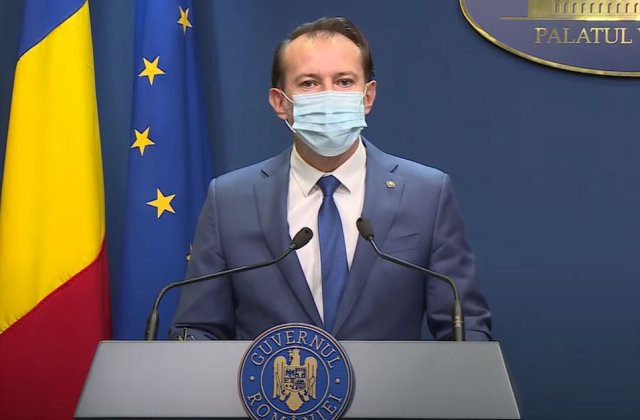 Florin Cîțu, mesaj de 1 Decembrie: „PNL transformă România într-o țară modernă și prosperă” 