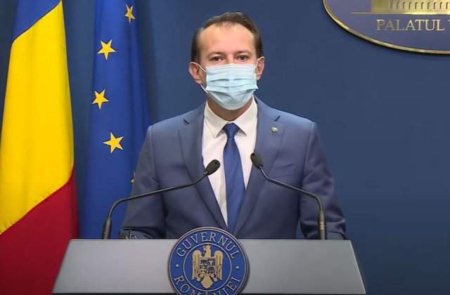 Florin C&icirc;țu, mesaj de 1 Decembrie: &bdquo;PNL transformă Rom&acirc;nia &icirc;ntr-o țară modernă și prosperă&rdquo; 