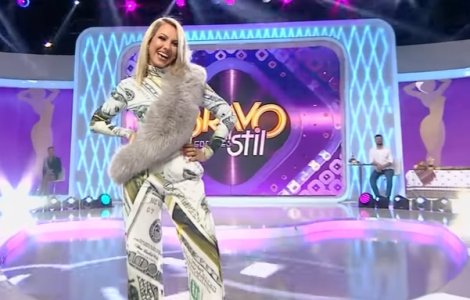 Amna, noua concurentă de la Bravo, ai stil! Artista intră astăzi în concurs: „Îmi doresc să învăț lucruri despre...”