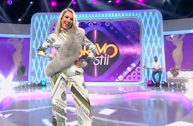 Amna, noua concurentă de la Bravo, ai stil! Artista intră astăzi în concurs: „Îmi doresc să învăț lucruri despre...”