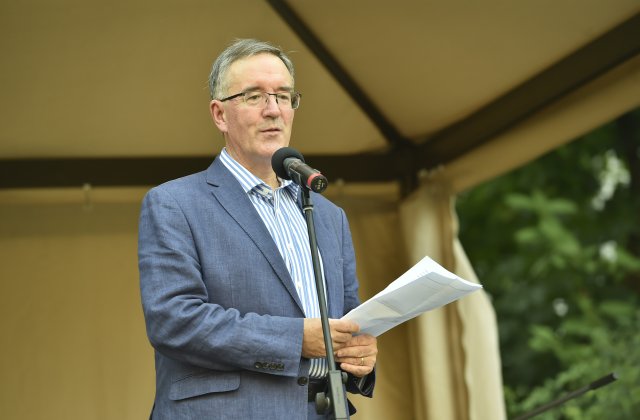 Ambasadorul Marii Britanii, de 1 Decembrie: Combaterea problemelor climatice - aspect important al cooperării între țările noastre