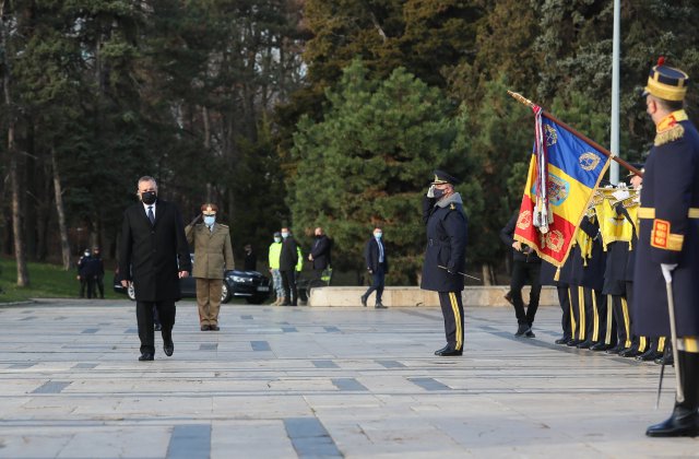 1 Decembrie/Ciucă: Marea Unire - o lecție despre perseverență și coeziune, care avum ne este deosebit de utilă și necesară