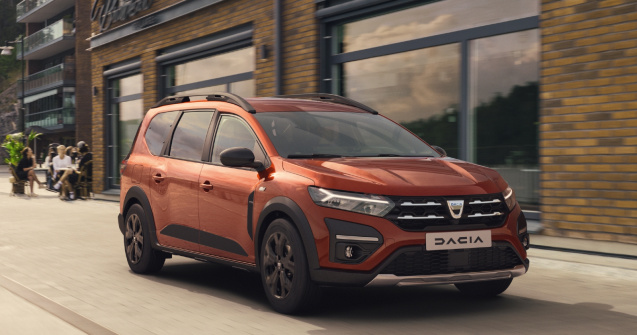 Prețuri Dacia Jogger în România: start de la 14.000 de euro