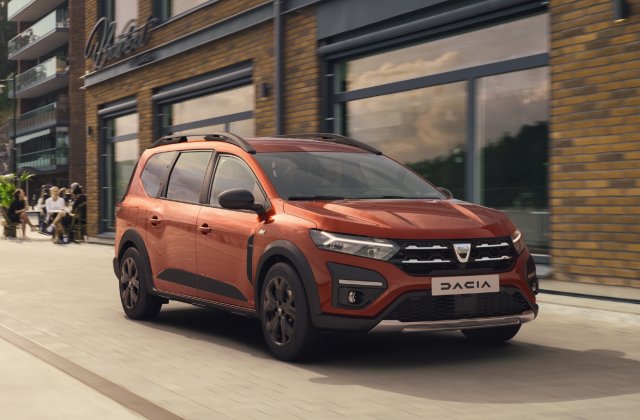 Prețuri Dacia Jogger în România: start de la 14.000 de euro 
