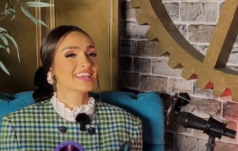 Viviana Sposub, adevăratul motiv pentru care se ceartă cu George Burcea: „Dacă ne ciondănim, eu sunt...”