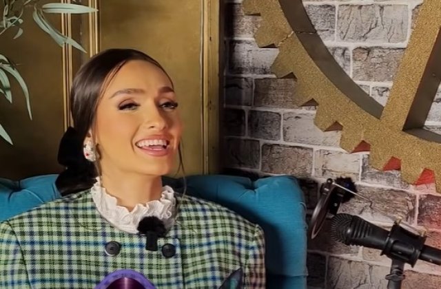 Viviana Sposub, adevăratul motiv pentru care se ceartă cu George Burcea: „Dacă ne ciondănim, eu sunt...”