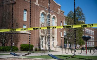 Un elev din Michigan și-a...