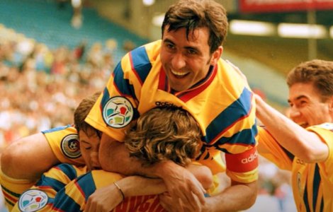 Gheorghe Hagi, mesaj de 1 Decembrie: România suntem toți, fiecare poate înălța drapetul cât mai sus