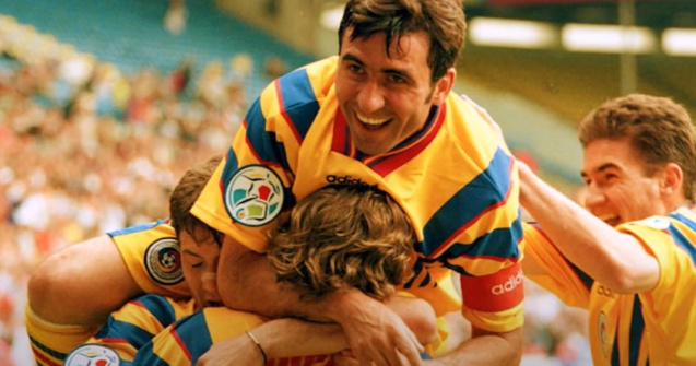 Gheorghe Hagi, mesaj de 1 Decembrie: România suntem toți, fiecare poate înălța drapetul cât mai sus