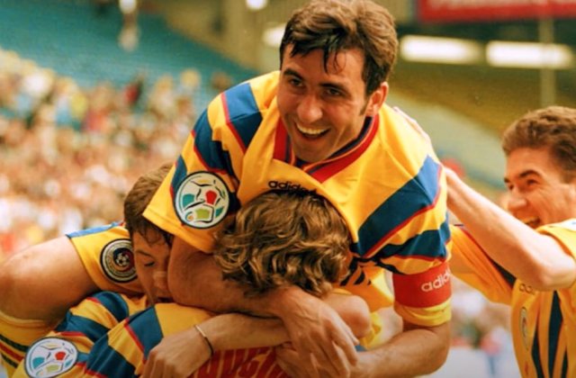 Gheorghe Hagi, mesaj de 1 Decembrie: România suntem toți, fiecare poate înălța drapetul cât mai sus