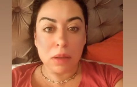 Oana Roman, probleme grave de sănătate după ce s-a întors din vacanță: „Nu e COVID, însă...”