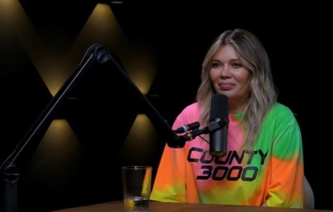 Gina Pistol, despre începuturile relației cu Smiley: „Existau fete care credeau că este singur și se dădeau pe lângă el”