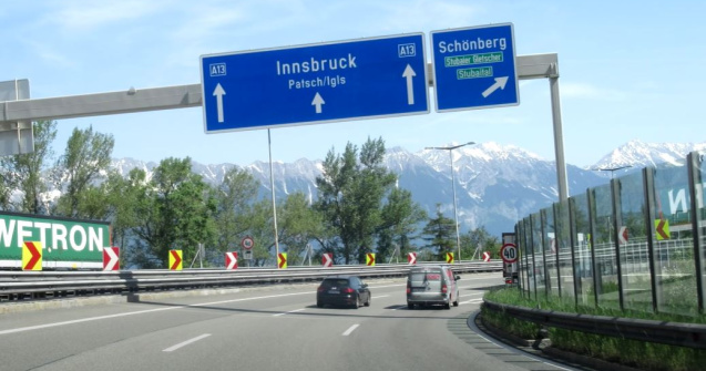 Decizie radicală luată de Austria: Guvernul nu mai construiește autostrăzi