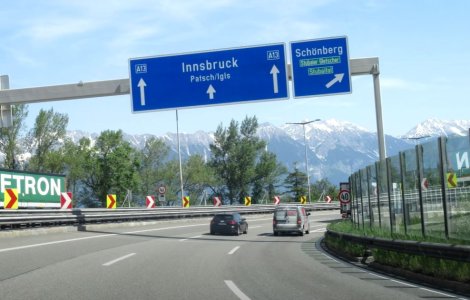 Decizie radicală luată de Austria: Guvernul nu mai construiește autostrăzi