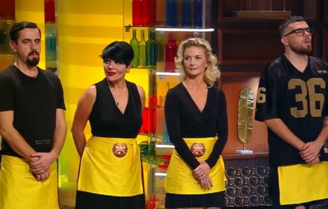 Ediția specială Chefi la cuțite, un final total neașteptat! Nu a fost Elwira Petre marea câștigătoare