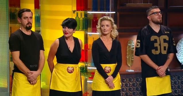 Ediția specială Chefi la cuțite, un final total neașteptat! Nu a fost Elwira Petre marea câștigătoare