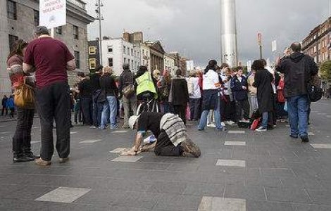 Parisul, in strada impotriva cresterii varstei de pensionare