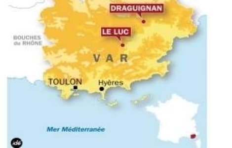 Bilantul inundatiilor din Franta a ajuns la 15 morti